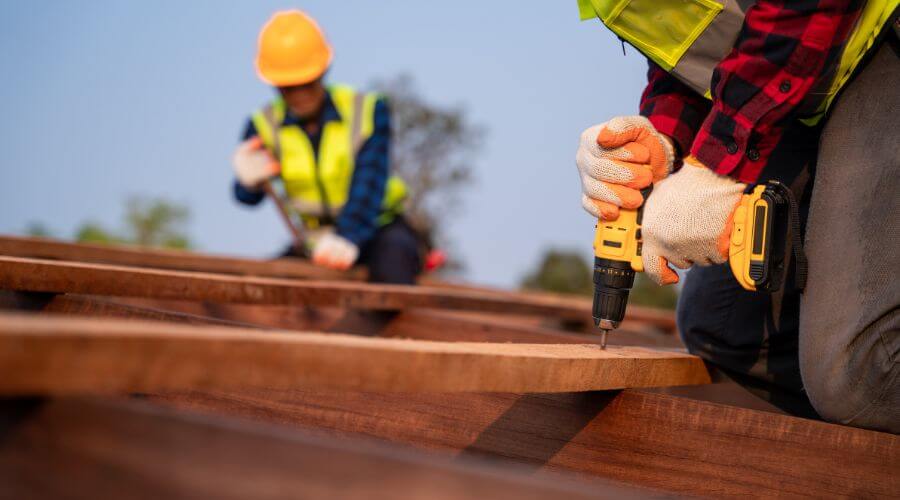 Expert new roof installation services in Bridgeport, CA